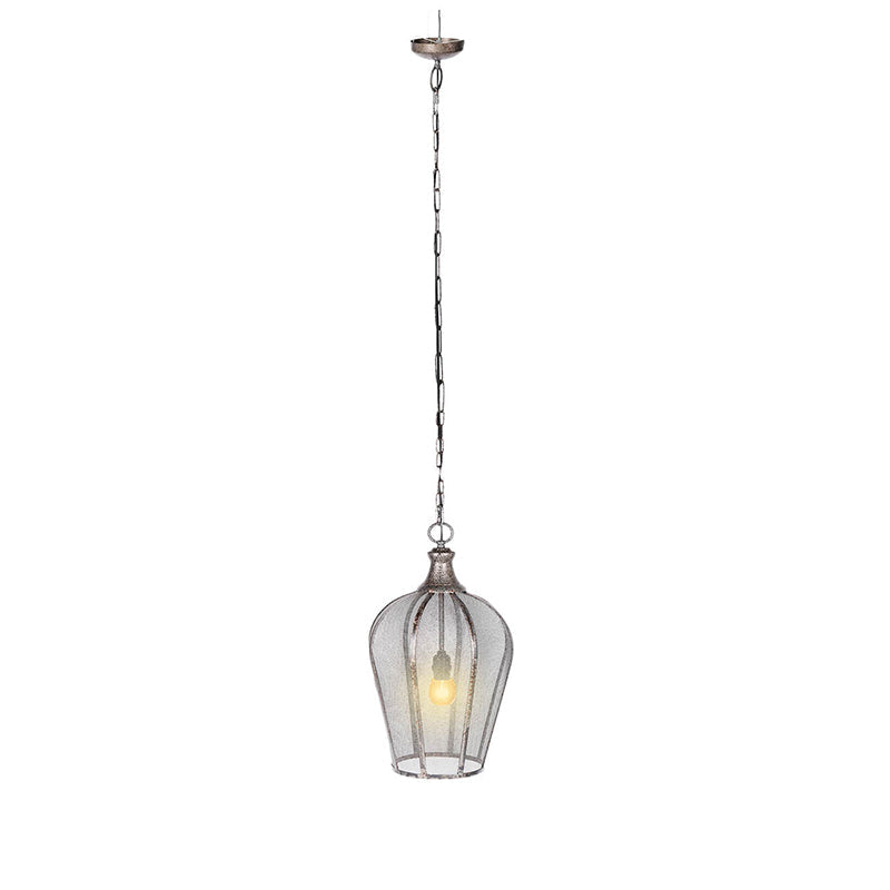 A&B Home Bundle of 13 Nicollet 10" x 22" Natural Chandelier