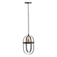 A&B Home Bundle of 16 Rosario 8" x 13" 1-Light Black Metal Frame With Gold Accent Pendant Lighting
