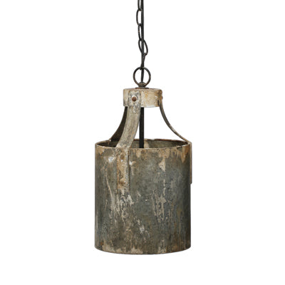 A&B Home Bundle of 18 Dane 8" x 15" Weathered Rugged Iron Chandelier