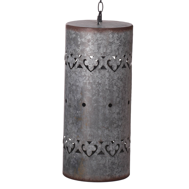 A&B Home Bundle of 24 Suvi 19" x 20" 1-Light Iron Cylinder Pendant Lighting