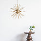 A&B Home Bundle of 4 26" x 26" Gold Star Chandelier