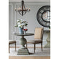 A&B Home Bundle of 7 25" x 24" Antique Black Chandelier