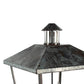 A&B Home Bundle of 7 Frey 18" x 28" Classic Black Chandelier