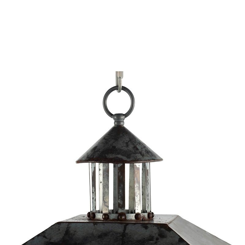 A&B Home Bundle of 7 Frey 18" x 28" Classic Black Chandelier