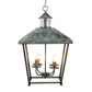 A&B Home Bundle of 7 Frey 18" x 28" Classic Black Chandelier