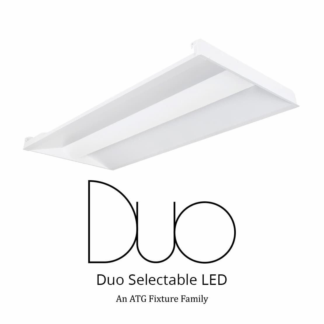 ATG 2x2 DUO LED Direct Kit