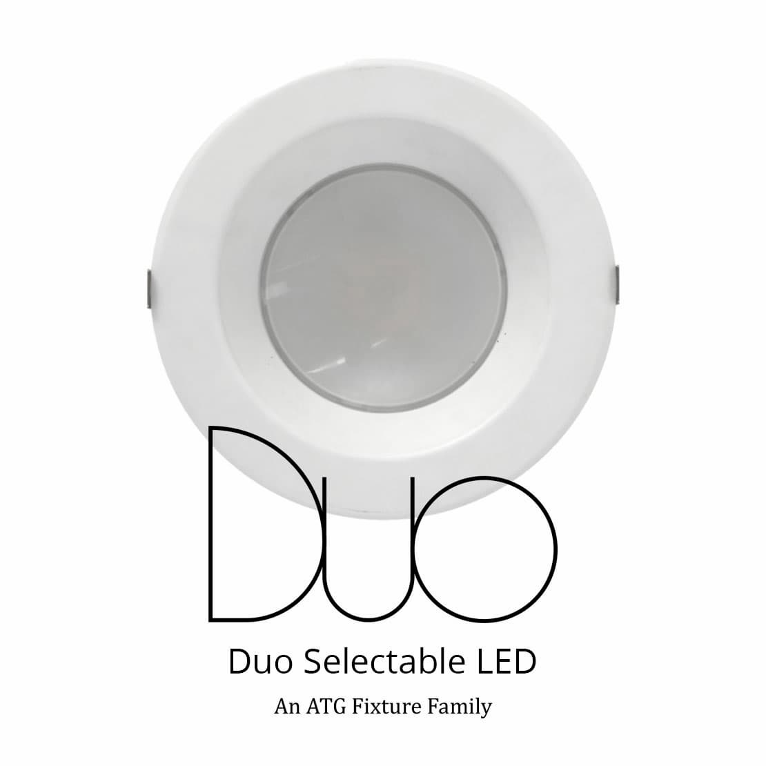 ATG 6" DUO LED Downlight