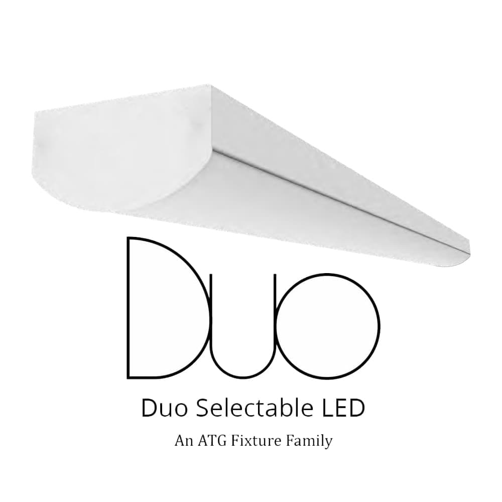 ATG 8ft LED Linear Stairwell