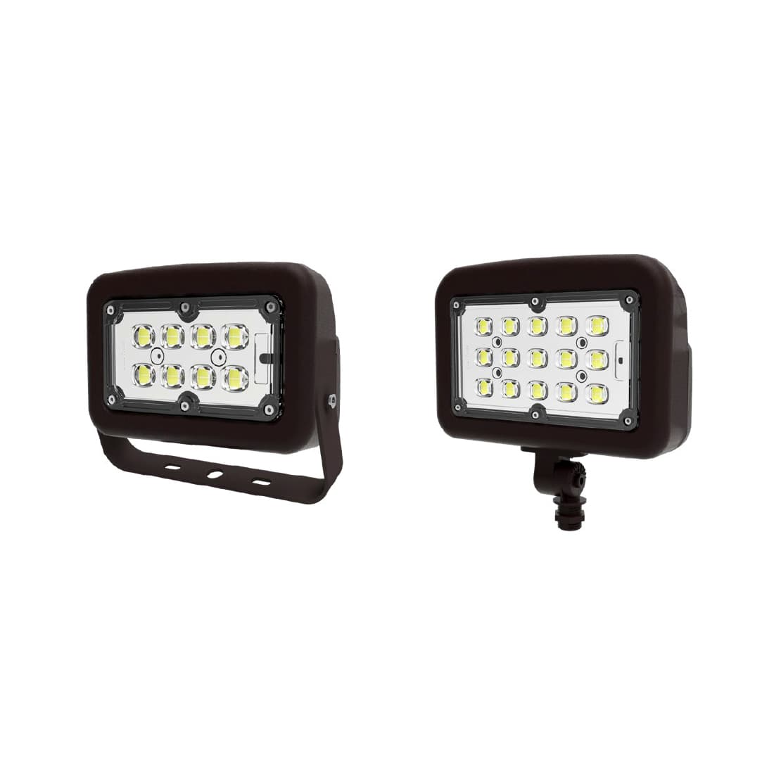 ATG ECO 7" 100 Watt LED Flood Light