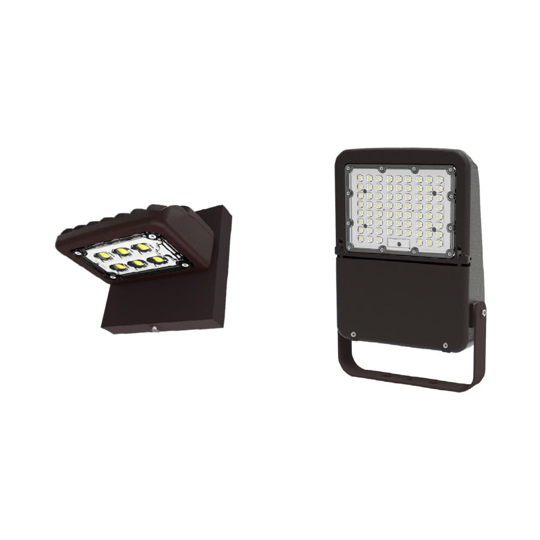 ATG ECO 7" 150 Watt LED Flood Light