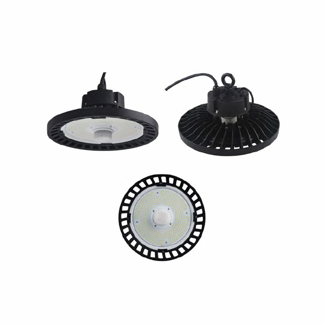 ATG Helix G3 8" 200 Watt 100-277V LED Highbay