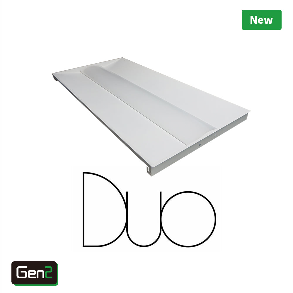 ATG Slim Version 1x4 G2 DUO LED Troffer