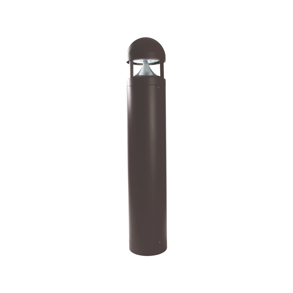 ATG Spartan 8" 24 Watt LED Dome Bollard Light