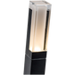 Abba Lighting 10W LED AC/DC 12V COB 3000K Aluminum Black Path Light