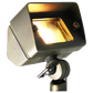 Abba Lighting 12V AC/DC G4 Brass Flood Light