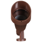 Abba Lighting 12V AC/DC MR16 Aluminum Brown Spot Light