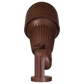 Abba Lighting 12V AC/DC MR16 Aluminum Brown Spot Light