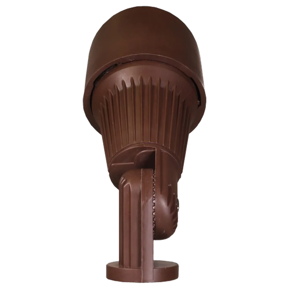 Abba Lighting 12V AC/DC MR16 Aluminum Brown Spot Light