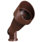 Abba Lighting 12V AC/DC MR16 Aluminum Brown Spot Light