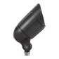 Abba Lighting 12W AC 12V 3030 LED Aluminum Black RGBW Spot Light