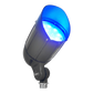 Abba Lighting 12W AC 12V 3030 LED Aluminum Black RGBW Spot Light