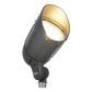 Abba Lighting 12W AC 12V 3030 LED Aluminum Black RGBW Spot Light