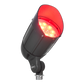 Abba Lighting 12W AC 12V 3030 LED Aluminum Black RGBW Spot Light