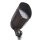 Abba Lighting 12W AC 12V 3030 LED Aluminum Black RGBW Spot Light