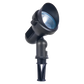 Abba Lighting 15W AC 12V COB 45° Beam Angle IP65 Aluminum Black RGB Spot Light