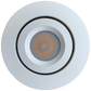 Abba Lighting 1W DC 12V LED Round 5000K White Puck/Cabinet Light