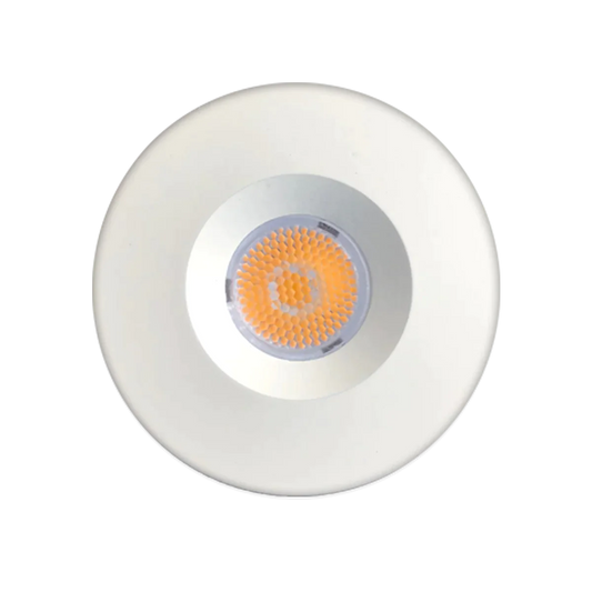 Abba Lighting 1.5W DC 12V LED Round 5000K White Puck/Cabinet Light