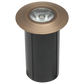 Abba Lighting 1.5W LED AC/DC 12V COB 3000K Brass Well Light