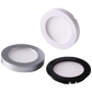 Abba Lighting 1.8W LED DC 12V COB LED Round 5000K White Puck/Cabinet Light