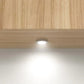 Abba Lighting 1.8W LED DC 12V COB LED Round 5000K White Puck/Cabinet Light