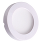 Abba Lighting 1.8W LED DC 12V COB LED Round 5000K White Puck/Cabinet Light