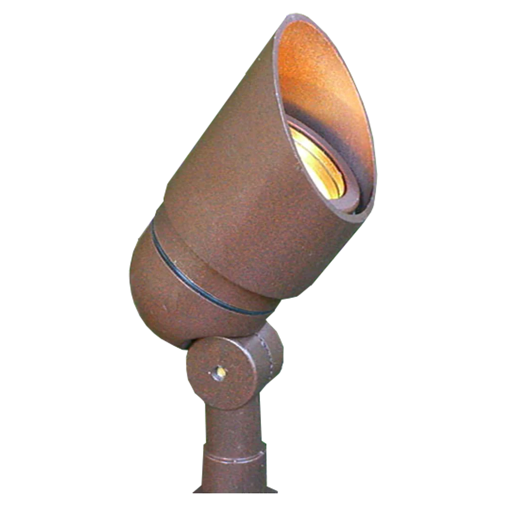 Abba Lighting 20-50W 12V Aluminum Brown Spot Light