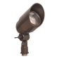 Abba Lighting 20-50W 12V Aluminum Brown Spot Light