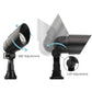 Abba Lighting 20-50W 12V Aluminum Brown Spot Light