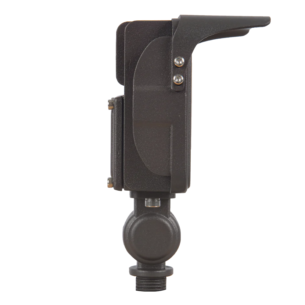 Abba Lighting 20W AC/DC 12V LED Low Voltage 3000K Aluminum Flood Light