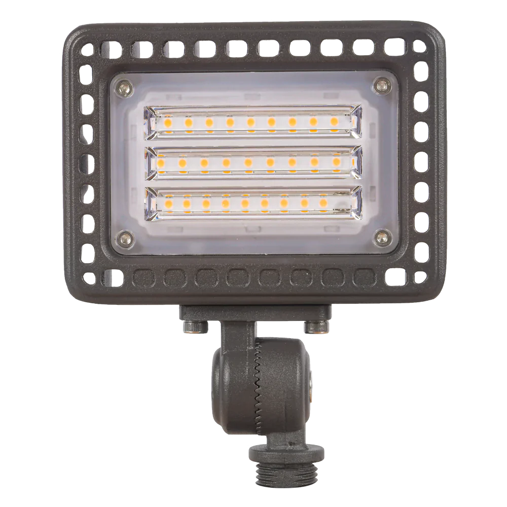 Abba Lighting 20W AC/DC 12V LED Low Voltage 5000K Aluminum Flood Light