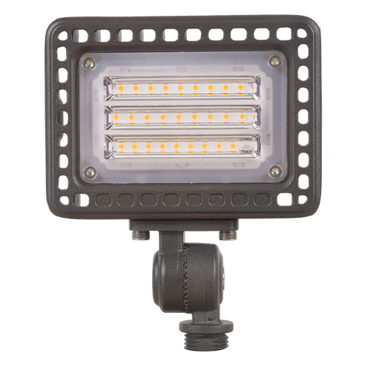 Abba Lighting 20W AC/DC 12V LED Low Voltage 5000K Aluminum Flood Light