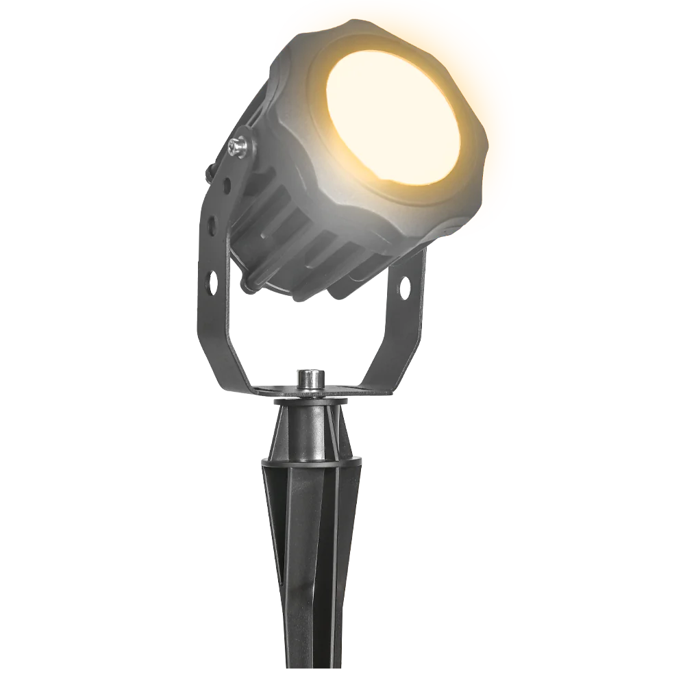Abba Lighting 20W LED AC 12V COB 3000K Aluminum Tree Spot Light