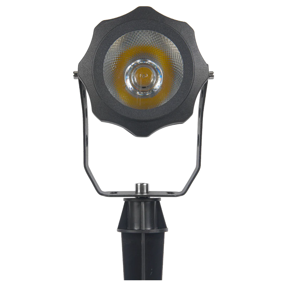Abba Lighting 20W LED AC 12V COB 3000K Aluminum Tree Spot Light