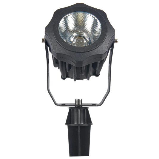 Abba Lighting 20W LED AC 12V COB 5000K Aluminum Tree Spot Light