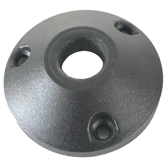 Abba Lighting 2.75″ Black Tree Mount Bracket