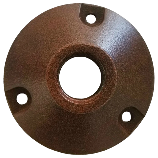 Abba Lighting 2.75″ Brown Tree Mount Bracket