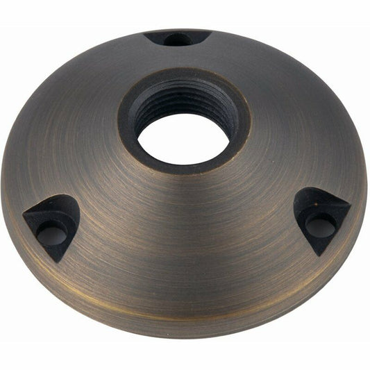 Abba Lighting 2.75″ Dark Brass Bracket