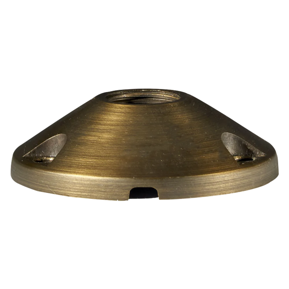 Abba Lighting 2.75″ Natural Brass Bracket