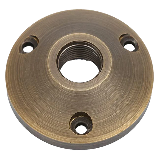 Abba Lighting 2.75″ Natural Brass Bracket