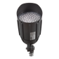 Abba Lighting 30W AC 12V 3030 LED Aluminum Black RGBW Spot Light